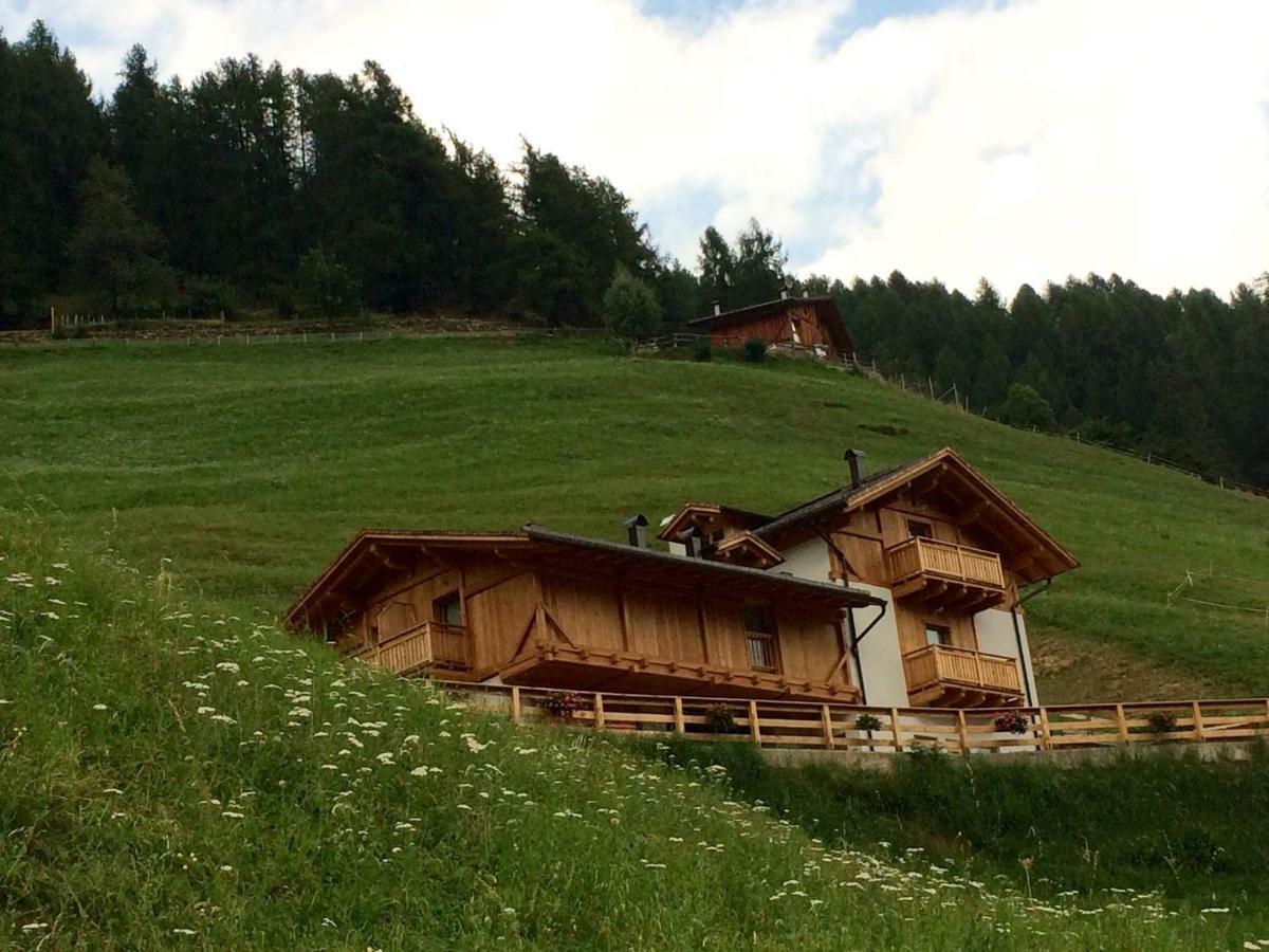 Agritur Maso Ciprianna B&B Rabbi Eksteriør billede