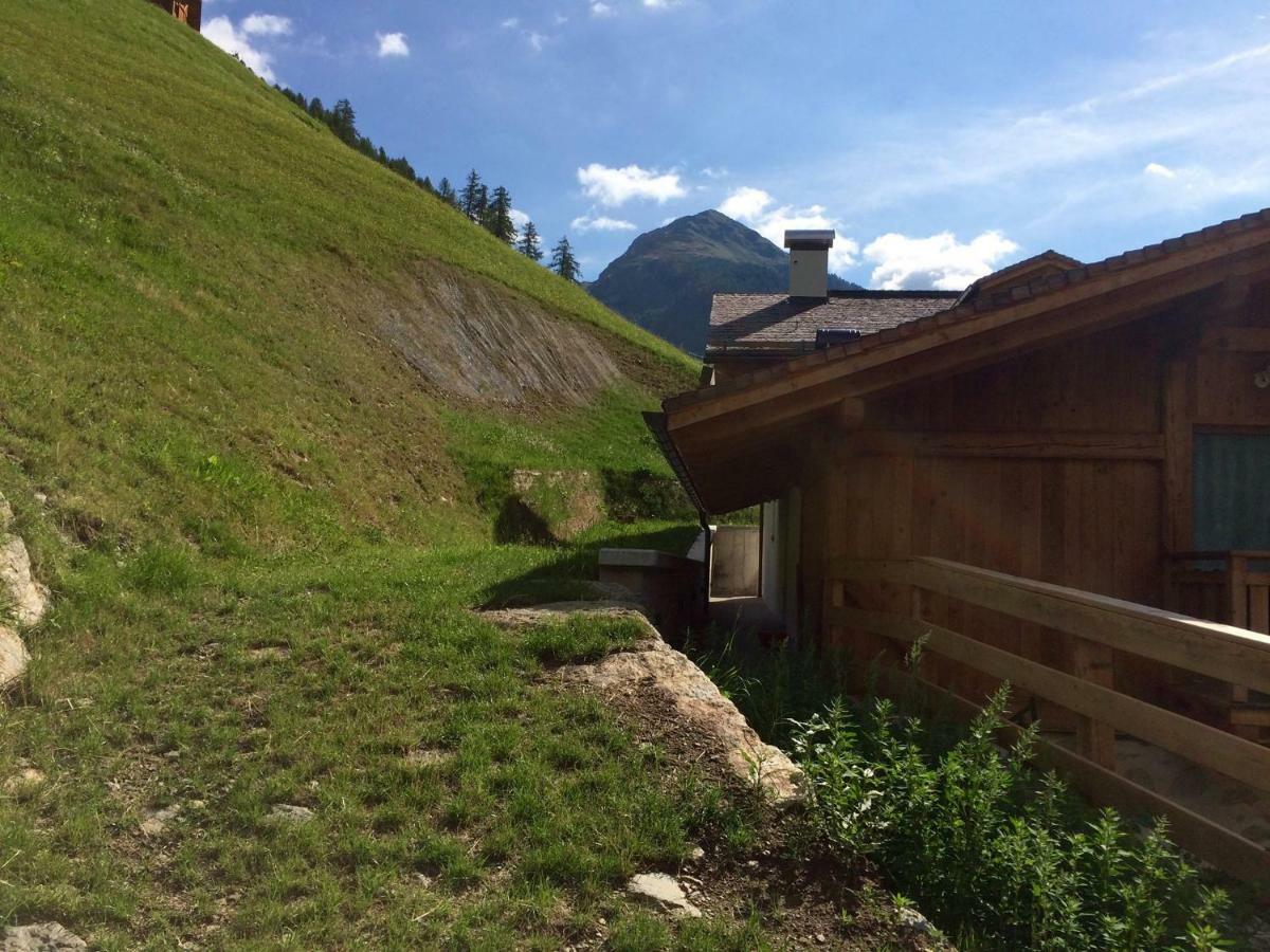 Agritur Maso Ciprianna B&B Rabbi Eksteriør billede